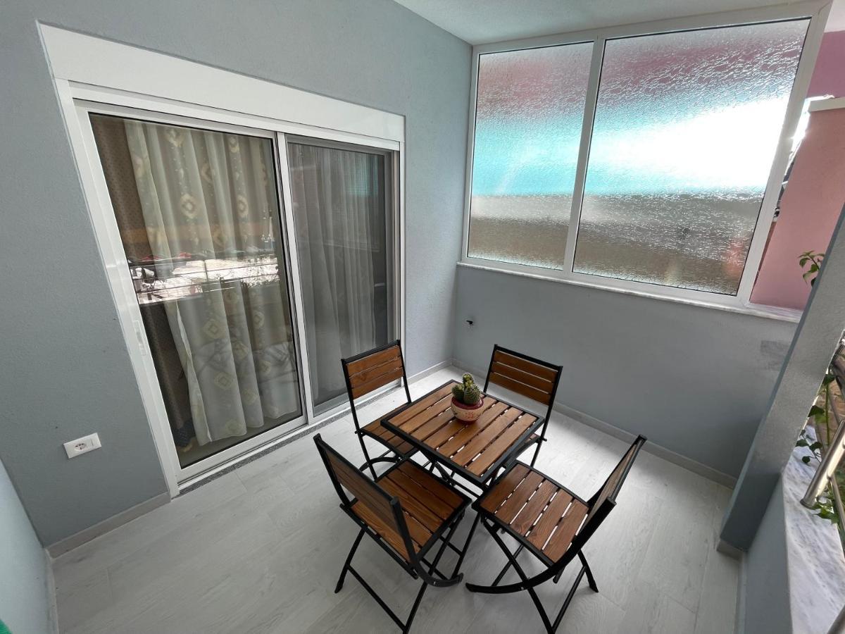 Little Cozy Apartment 4 Sarandë Esterno foto